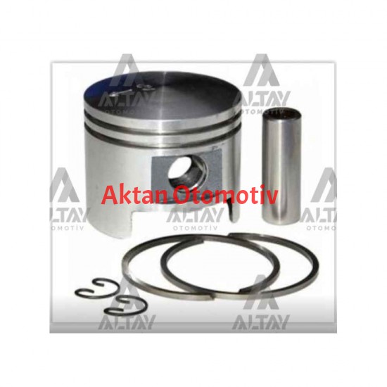 PİSTON SEGMANLI I-30 15-18 / ACCENT BLUE 15-18 / CEED 15-18 / CERATO 16-18 / SOUL 16-18 / ELANTRA 15-18 1.6 STD