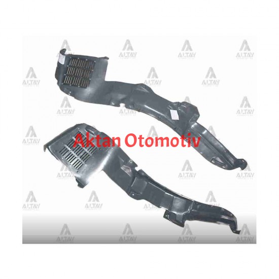 ÇAMURLUK DAVLUMBAZI CARISMA ÖN 00-04 SAĞ