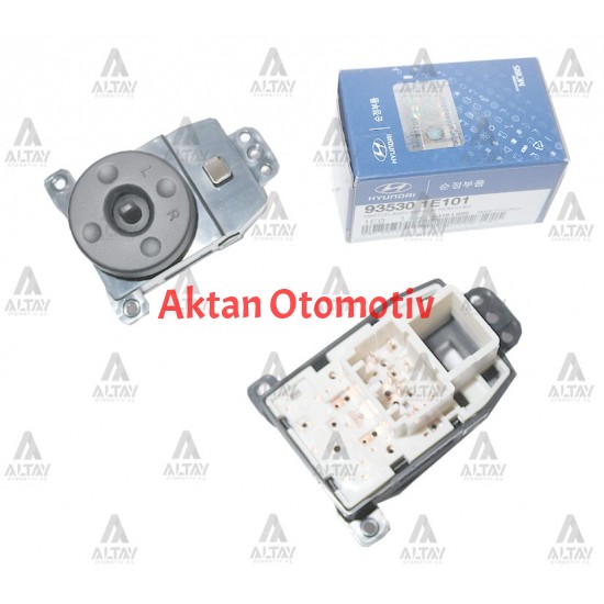 DÜĞME AYNA AYAR ACCENT 06-11 ERA