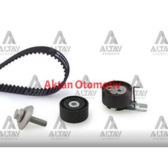 TRİGER SETİ  FİESTA / FUSION 1.4TDI  02= / 206 / 207 / 307 / BIPPER / CİTROEN C2 / C3 / NEMO  DV4  1.4 HDI  02= 144 DİŞ