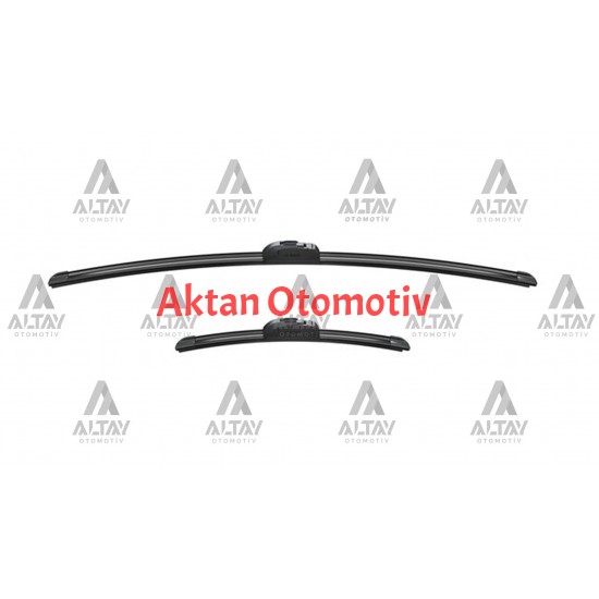 SİLECEK SÜPÜRGESİ TAKIM COROLLA 19= AEROTWIN RETROFIT AR705S (700+340mm)