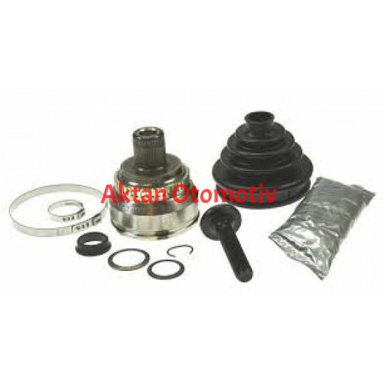 AKS KORUGU TAKIM DIS A100 91-96