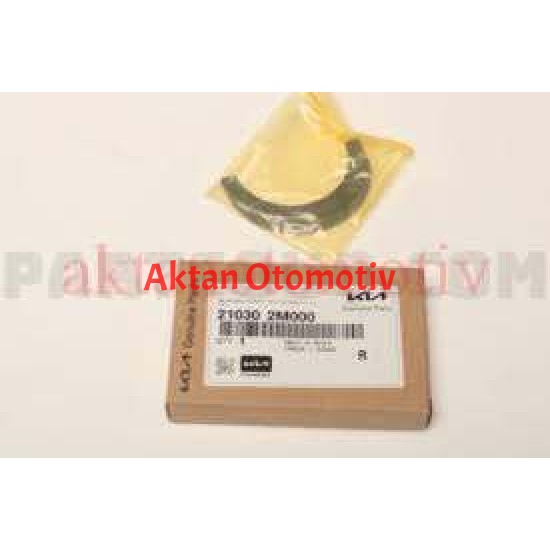 KRANK GEZİ AYI ELANTRA 21= 1.6 BENZİNLİ (STD)