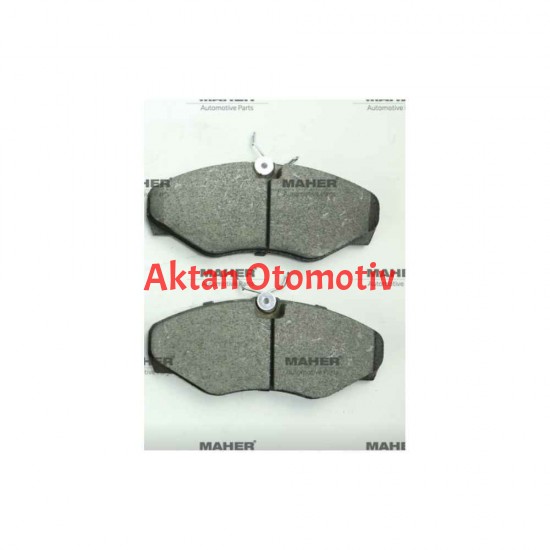 FREN BALATA TRAFIC II 01-14 / VIVARO 02-14 / VIVARO 06-14 ÖN