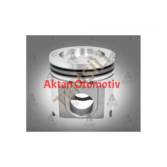 PİSTON SEGMANLI L-200 4D56 TURBO MAGNUM 2-4 0.50