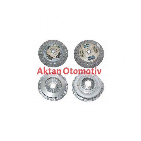 DEBRİYAJ SETİ STAREX 140HP / SORENTO 140HP / KMY 12= / K2900 09= RULMANLI