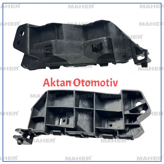 TAMPON BAĞLANTI BRAKETİ SX-4 06-14 ÖN SOL