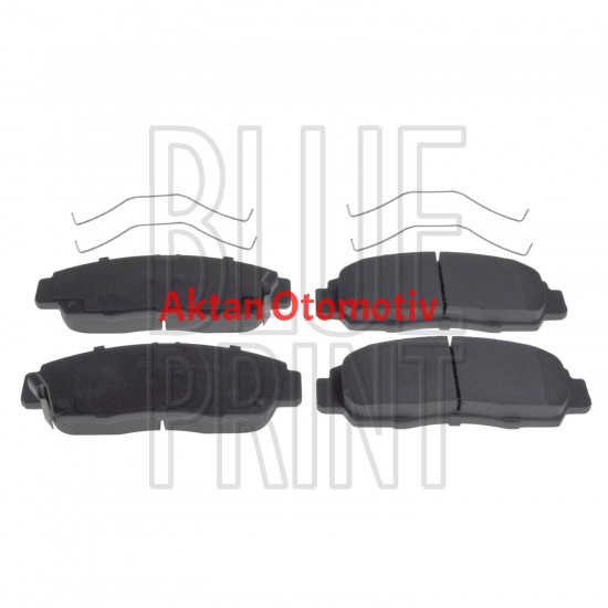 FREN BALATA CIVIC 06-16 FD6 / FB7 SEDAN ÖN