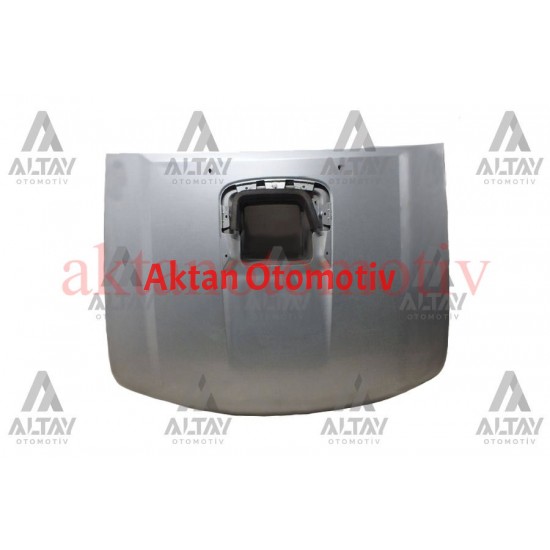 MOTOR KAPUTU PICKUP 02-04 TURBO DELİKLİ