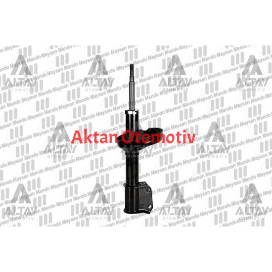 AMORTİSÖR CLIO II 04-08 YAGLI ÖN ÇAP 52mm