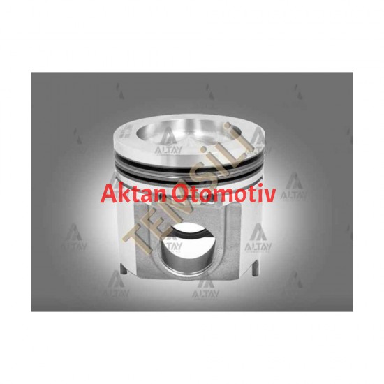 PİSTON SEGMANLI PICKUP NAVARA 10 = 0.50 (TPR)