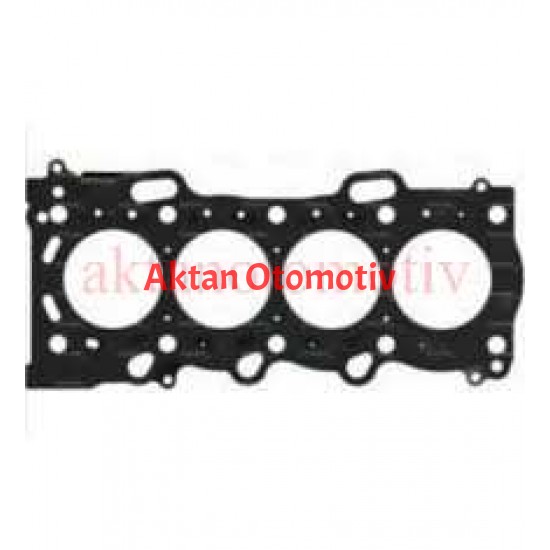 SİLİNDİR KAPAK CONTASI COROLLA 04-06 / 06= / AURIS 07-11 / YARIS D4D 1.4 DİZEL 1.30mm ( 5 ÇENTİK )