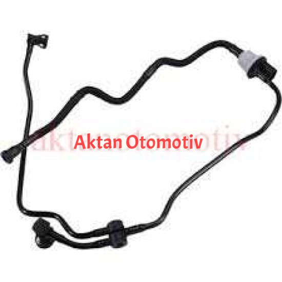 BAGLANTI BORUSU AKF VALF GOLF7 / PASSAT / T-ROC / TIGUAN / A3 / Q2 / Q3 / LEON / OCTAVIA/ KAROQ / KODIAQ 17= 1.5 TSI