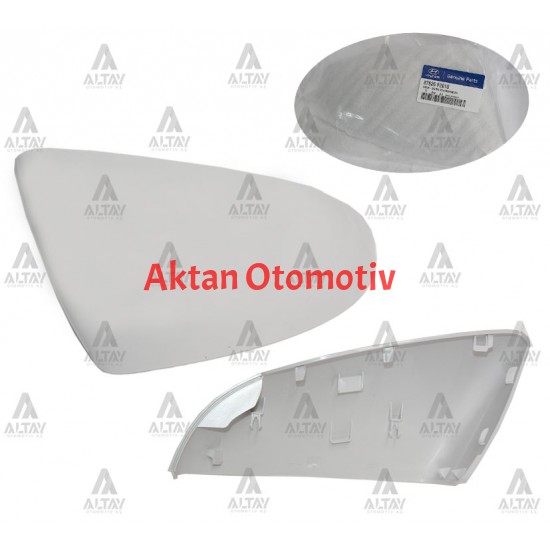 AYNA KAPAĞI DIŞ ELANTRA 16-18 SİNYALSİZ SAĞ