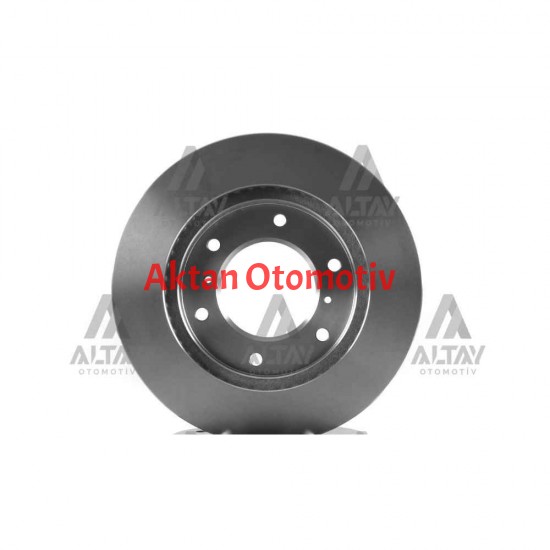 FREN DİSKİ L-200 06-15 CR / 15= SU / PAJERO 08-10 / FULLBACK 16= / ÖN HAVALI 294-6