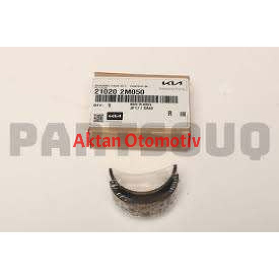 YATAK ANA ELANTRA 21= 1.6 BENZİNLİ STD (2Lİ PAKET) YEŞİL