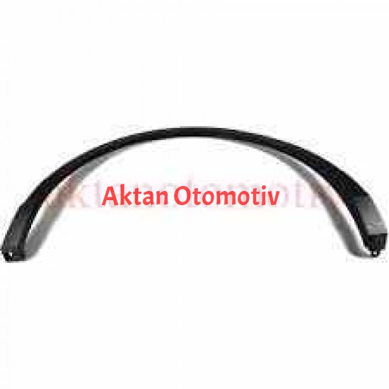 DODİK ARKA ÇAMURLUK ÇITASI TİGUAN 16= SAĞ