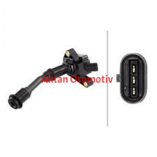 ATESLEME BOBINİ KOMPLE FOCUS / CMAX  14= 1.5 ECOBOOST