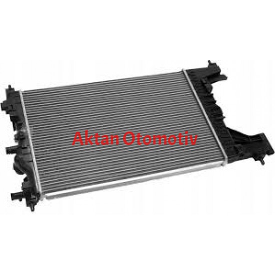 RADYATÖR SU ASTRA J 09-16 / A13DTE- A17DTE-A17DTC M-T