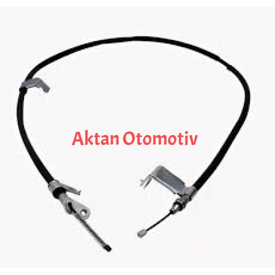 TEL EL FREN QASHQAI 07-14 ARKA SAĞ