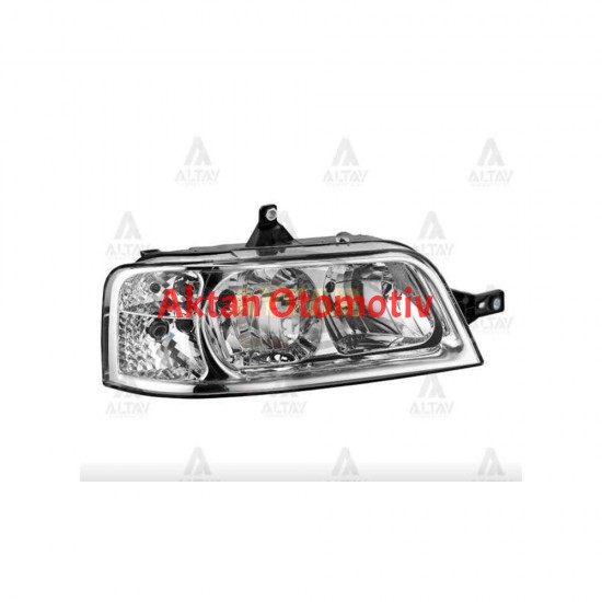 FAR+SİNYAL DUCATO / JUMPER / BOXER 03-06 MOTORLU SOL