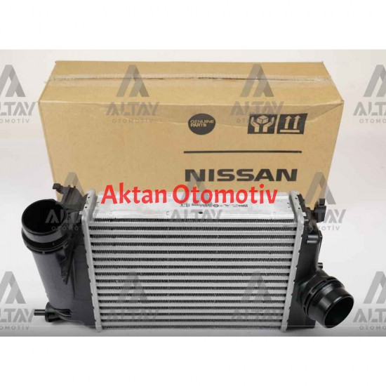 TURBO RADYATÖRÜ (INTERCOOLER) QASHQAI 14= 1.5 DCI / X-TRAIL 15= / KADJAR / SCENIC / MEGANE / TALISMAN
