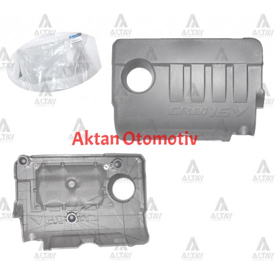 MOTOR MUHAFAZA KAPAK ACCENT 11= BLUE / I-30 / I-20 / IX-35 DİZEL