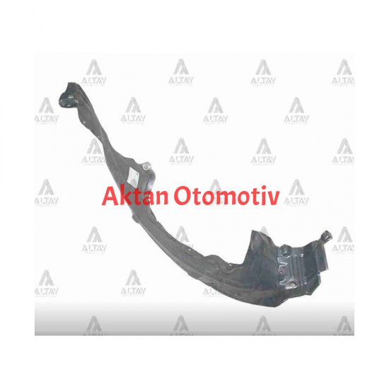 ÇAMURLUK DAVLUMBAZI ALMERA ÖN 03-06 SAĞ