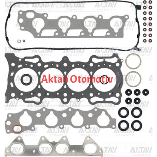 ÜST TAKIM CONTA ACCORD 99-00 JAPON F20B5