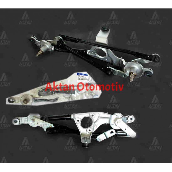 CAM SİLGİ MEKANİZMASI I-30 İÇ 12=