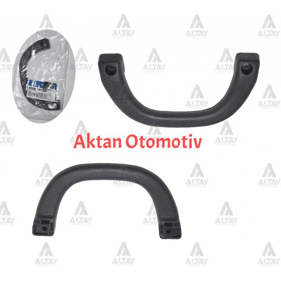 TAVAN TUTMA KOLU H-100 / KMY SİYAH (DİREKTE)