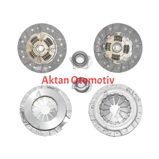 DEBRİYAJ SETİ HIJET 85-97 1.0 RULMANLI