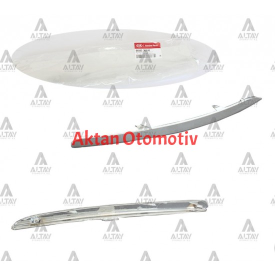 SİS LAMBA ÇERÇEVE SPORTAGE ÇITASI 11-16 SAĞ