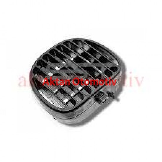 KALORİFER IZGARASI H-100 / KMY TEK DIŞ SOL-SAĞ