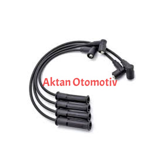 BUJI KABLO TAKIMI RENAULT CLIO / DACIA LOGAN-SANDERO 1.4 1.6 8V