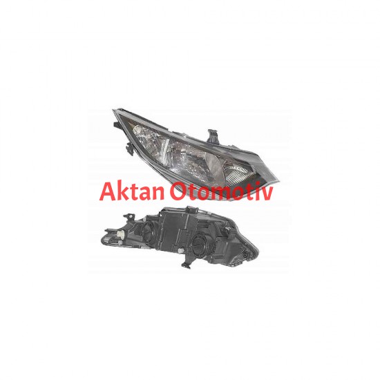 FAR CIVIC 12-14 HB. ELEKTRİKLİ SİYAH SAĞ