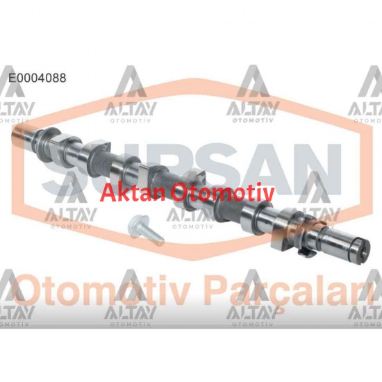 EKSANTRİK MİLİ CLIO II-III / FLUENCE / KANGOO / MEGANE II / SCENIC II / SYMBOL II 1.5 DCİ K9K7