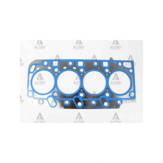 SİLİNDİR KAPAK CONTASI H-1 08-11 / STAREX 02-08 / SORENTO 170HP GRAFİTLİ