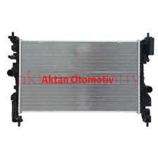 RADYATÖR SU M.T BRAZİNG CORSA E / ADAM B14XEL-D14XEL-B14NEJ