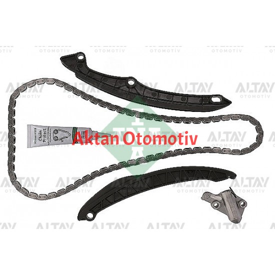 EKSANTRIK ZINCIR SETI GOLF / JETTA / PASSAT / TOURAN / TIGUAN / SCIROCCO
04-08 BAG-BLF-BLP-BKG 1.6 FSI 07-08 CAXA 1.4 TSI (4 PARÇA)