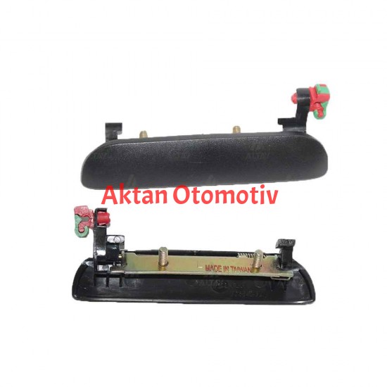 KAPI KOLU B-2500 01= SİYAH DIŞ ÖN SOL / FORD RANGER