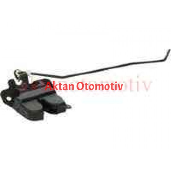 KİLİT BAGAJ KAPAK ACCENT 03-06 KOMPLE