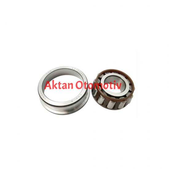 KONİK RULMAN RENAULT KANGOO 1.5DCI EC12567H206