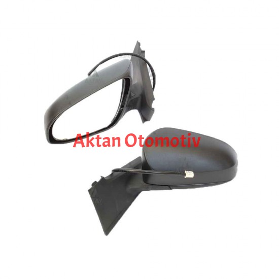 AYNA DIŞ DİKİZ YARIS 12-14 ELEKTRİKLİ ISITMALI SOL