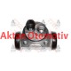 FREN SİLİNDİRİ 106 I 91-96 / SAXO 96-04 4 BIJON DÖKÜM 19,05mm ARKA SOL