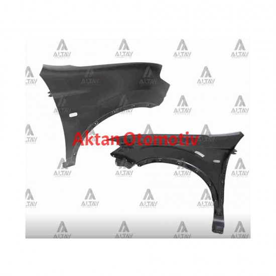 ÇAMURLUK QASHQAI 11-13 ÖN SAĞ