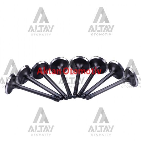 SUPAP TAKIM SWIFT SAMURAI G-13  8V (IN-4 ÖLÇÜ:36x7x115.5 / EX-4 ÖLÇÜ:30x7x114.5)