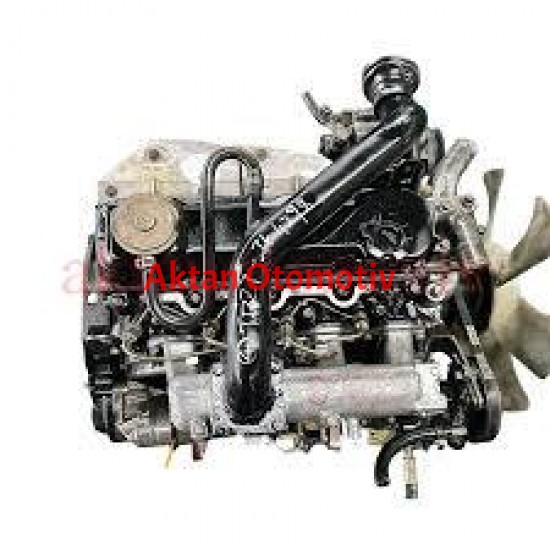 MOTOR KOMPLE PICKUP TD27