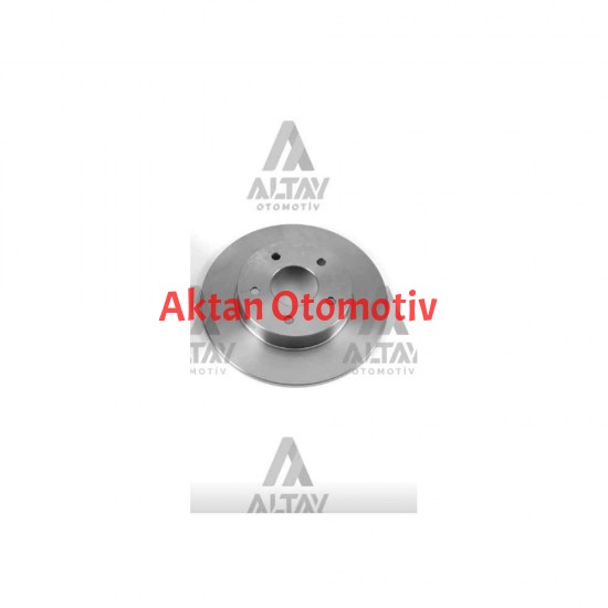 FREN DİSKİ PRIMERA 02-10 / ALMERA 02-08 / ARKA DÜZ 278-5