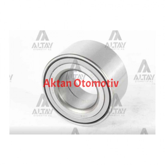 TEKER RULMANI ÖN TOYOTA COROLLA / YARİS 06-10 / 40x75x39 ABS Lİ